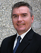 Bill Morrison, committee member of Executives International
