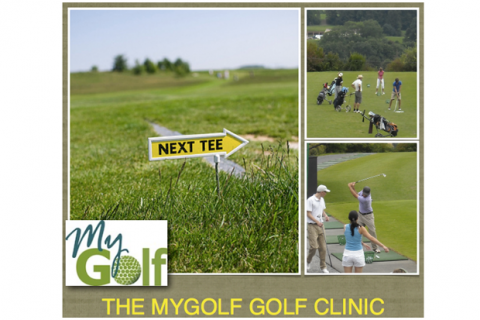 MyGolf Personalized Golf Clinics