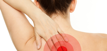 Back & neck pain solutions for EI member’s and their families.