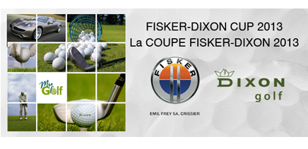 Fisker-Dixon Golf Cup 2013