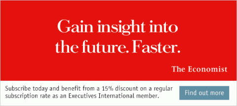 -15% from The Economist Subscription. Do not miss this Offer!