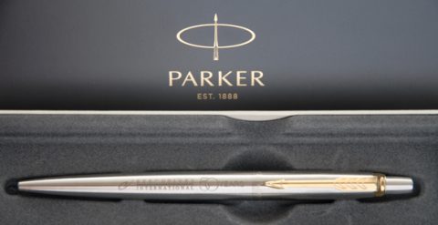 EI Golden Jubilee Parker Pen