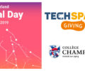 TechSpark Academy Digital Day 2019 – Free Discovery Workshops 07-08.09