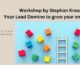 Workshop by Stephan Kreuzberg: Your Lead Domino to grow your small business