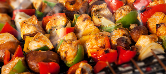 EI Summer Social – BBQ at Epalinges Refuge