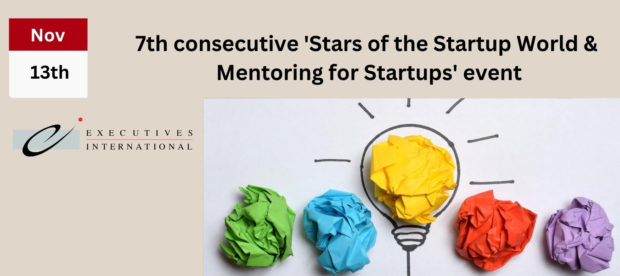 Startups & Mentors event at EPFL Innovation Park