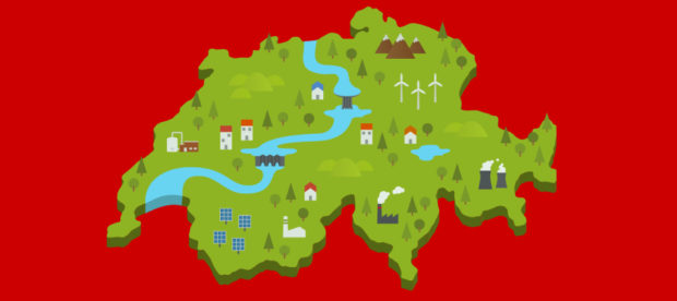 Panel discussion: The Energy Transition in Switzerland