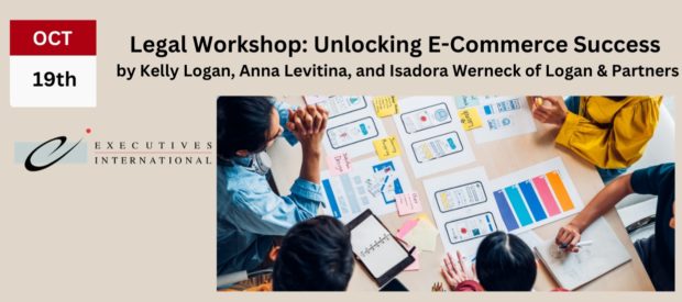 Legal Workshop: Unlocking E-Commerce Success