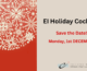 EI Holiday Cocktail in Lausanne