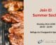 EI Summer Social – BBQ at Epalinges Refuge