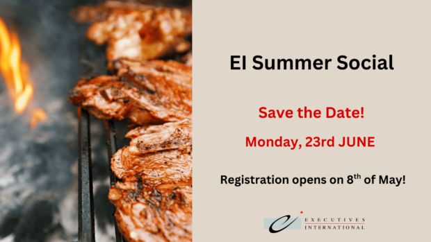 EI Summer Social – BBQ at Epalinges Refuge – Registration opens 8th of May!