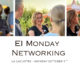 EI First Monday – Lakeside Business Networking | October