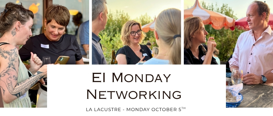EI Upcoming event