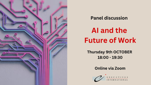 AI and future work – real talk panel discussion
