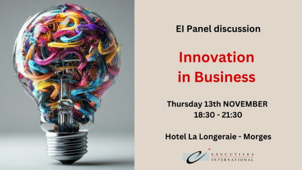 Innovation in Business – EI Panel Discussion