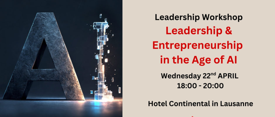 Executives International Events and Presentations