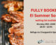 WAITING LIST – EI Summer Social – BBQ at Epalinges Refuge