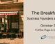 EI’s The Breakfast Club: Business Founders share their Story I October