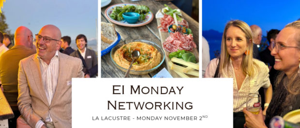 EI First Monday – Lakeside Business Networking | November