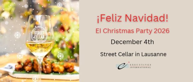 ¡Feliz Navidad! – EI Christmas Party 2026