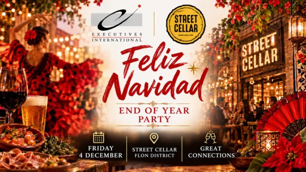 ¡Feliz Navidad! – EI Christmas Party 2026